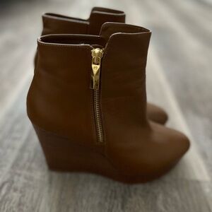 Michael Kors Alane Wedge Bootie